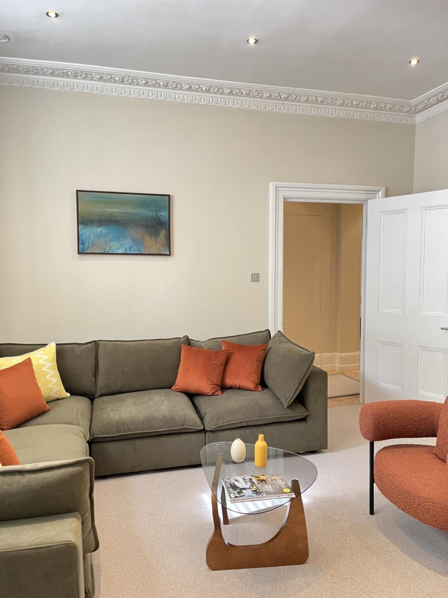 Luxury 2 Bed Flat In Prime Chelsea Location Apartamento