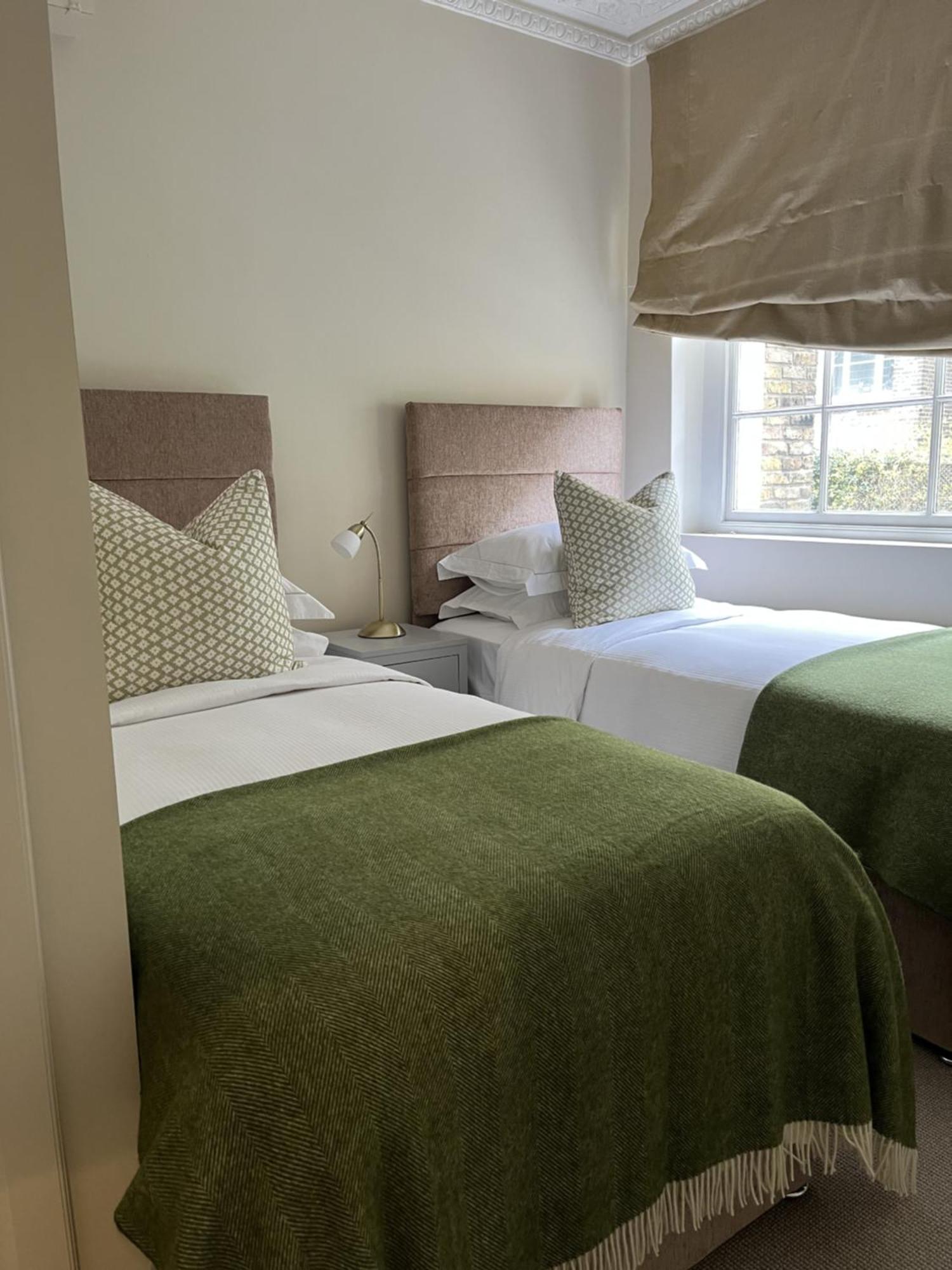 Luxury 2 Bed Flat In Prime Chelsea Location Appartement Londres