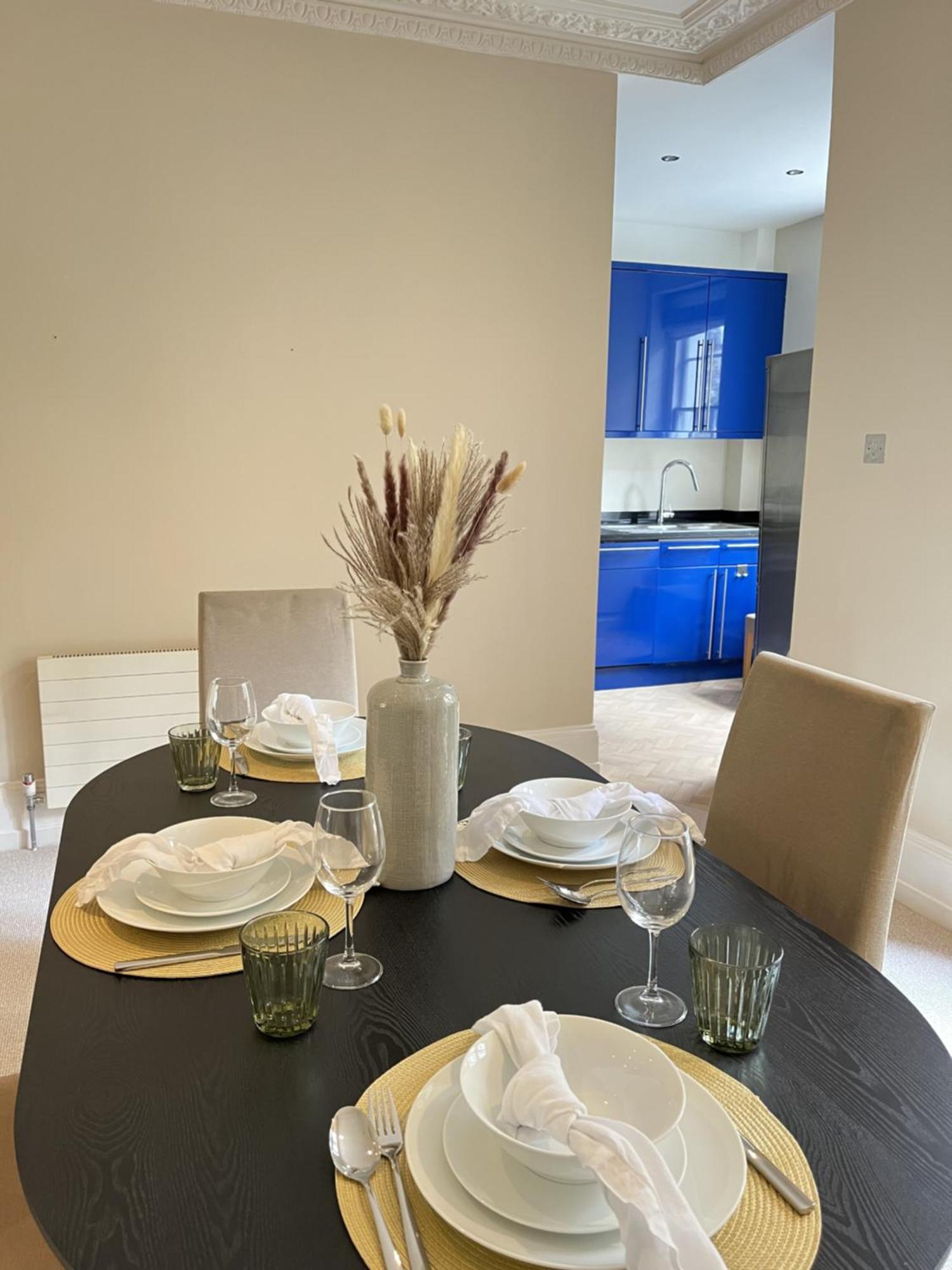 Appartement Luxury 2 Bed Flat In Prime Chelsea Location