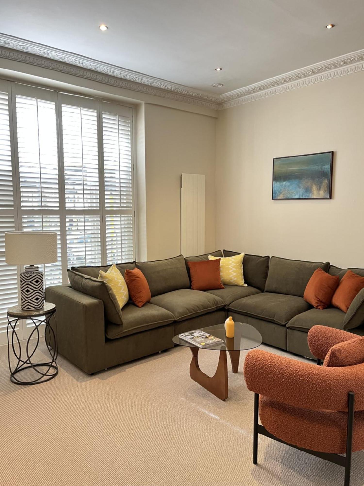 Appartement Luxury 2 Bed Flat In Prime Chelsea Location Londres