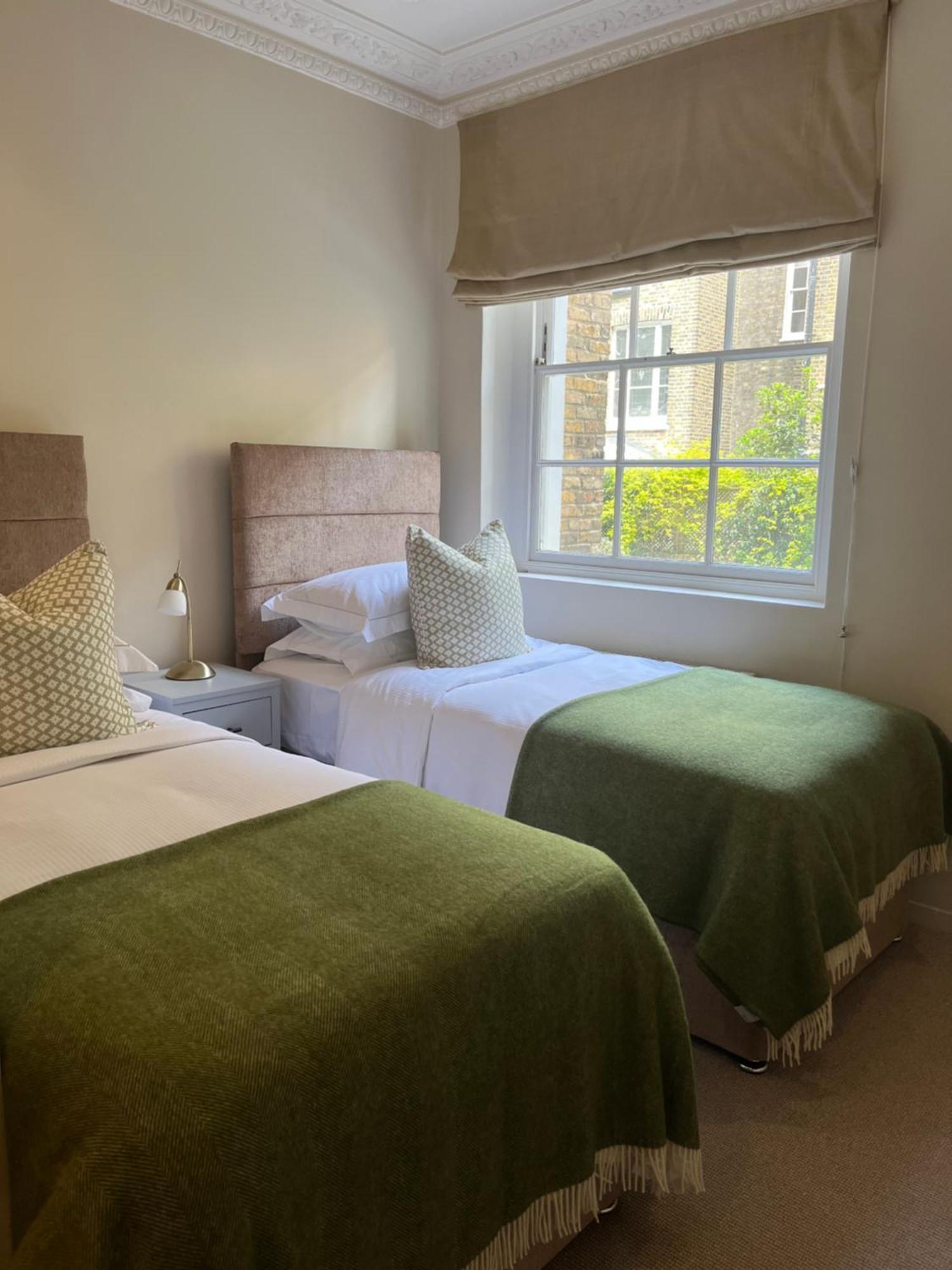 Appartement Luxury 2 Bed Flat In Prime Chelsea Location Londres